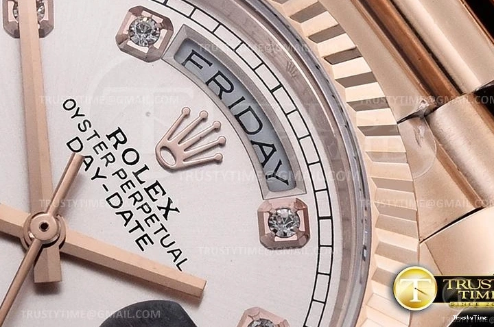 0714 RDD0219J – DayDate 36mm FreshLook 697